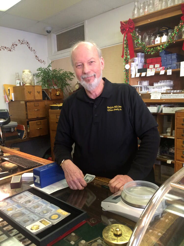 Coin Dealers Berkshires, Coin Dealers Pittsfield MA, Estate Jewelry Berkshires, Estate Jewelry Pittsfield MA